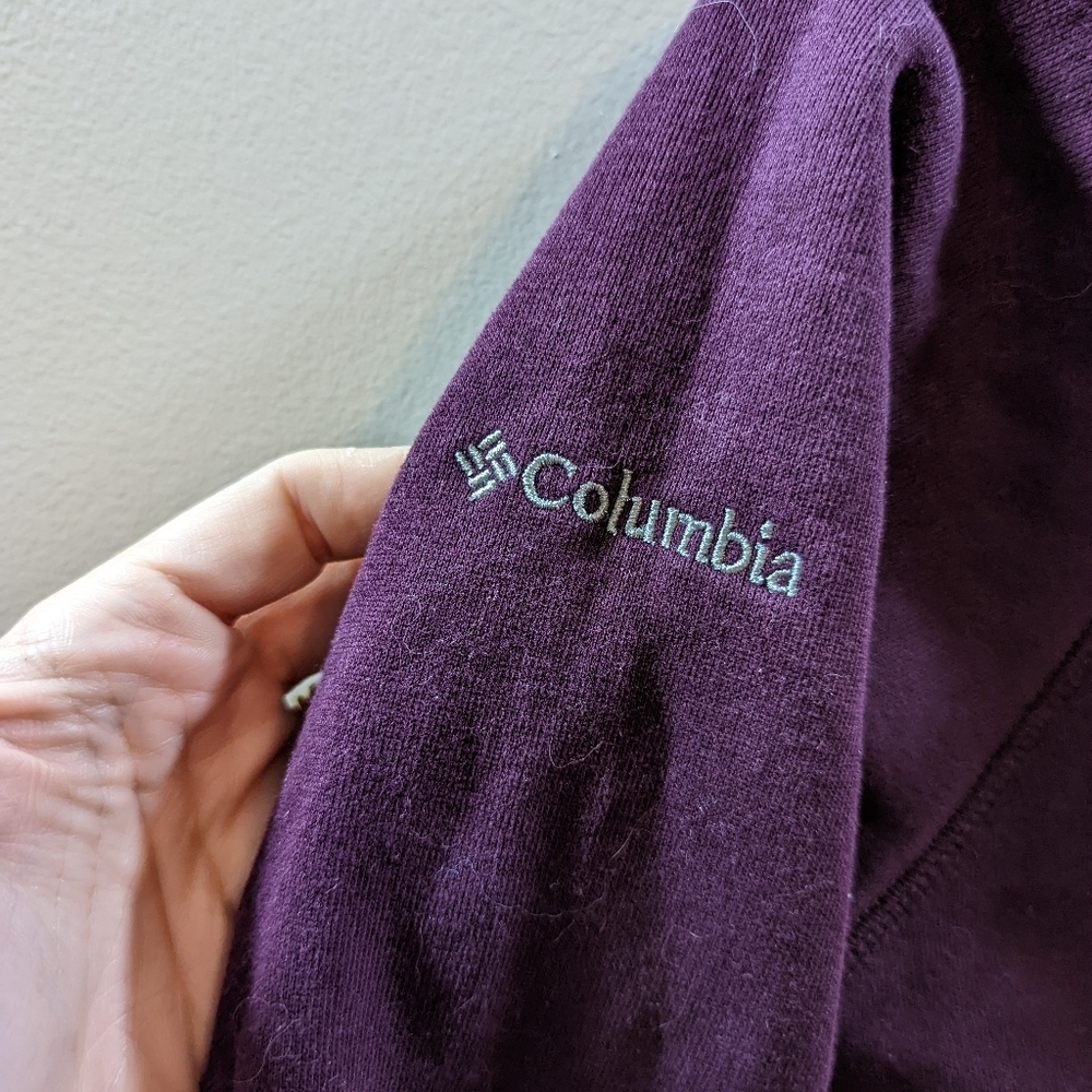 Columbia Graphic Hoodie | Size S - Picture 5 of 6
